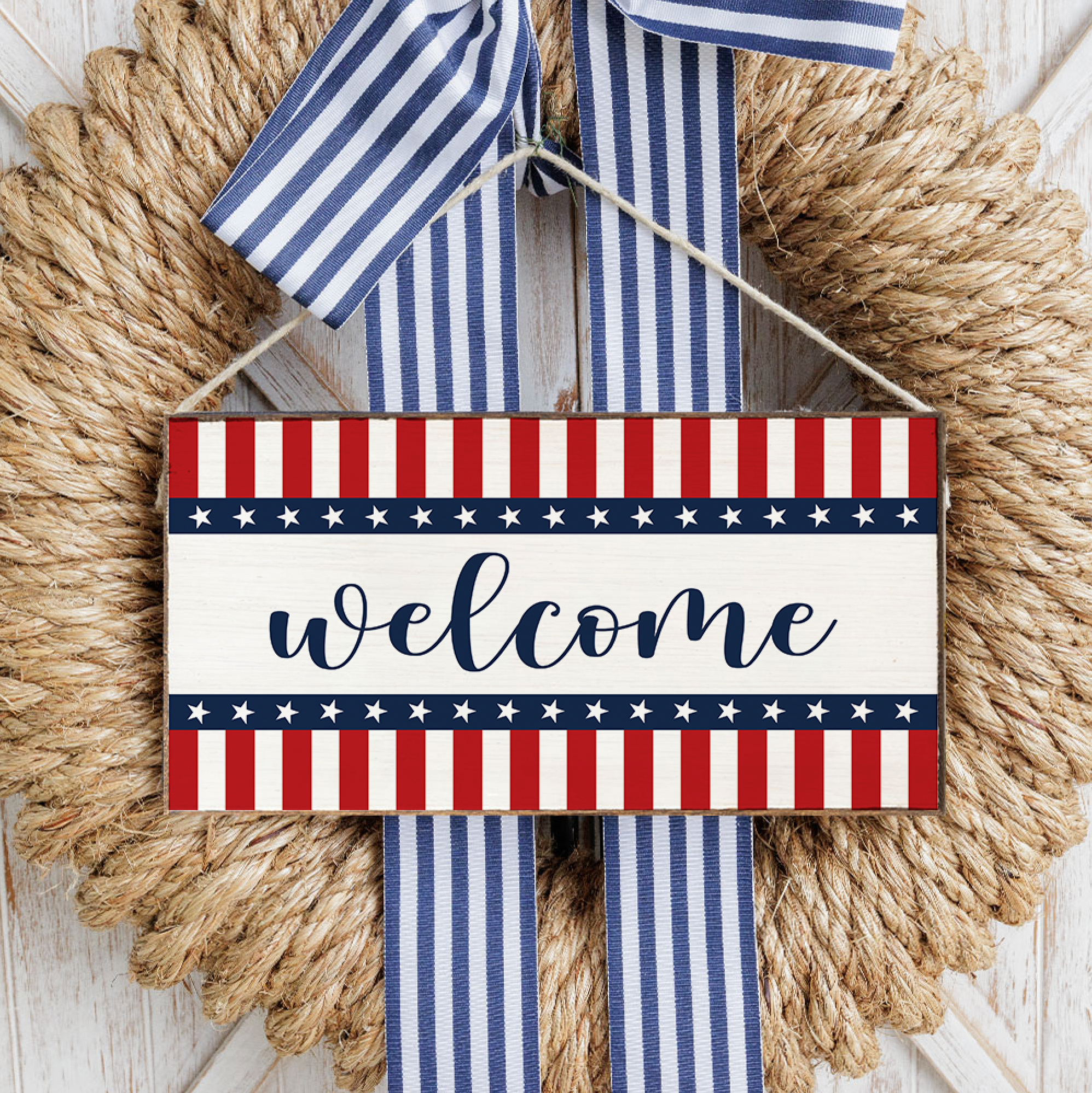 star-spangled-welcome-twine-hanging-sign