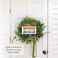 Pride Personalize Twine Sign