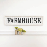 Farmhouse Barn Wood Sign