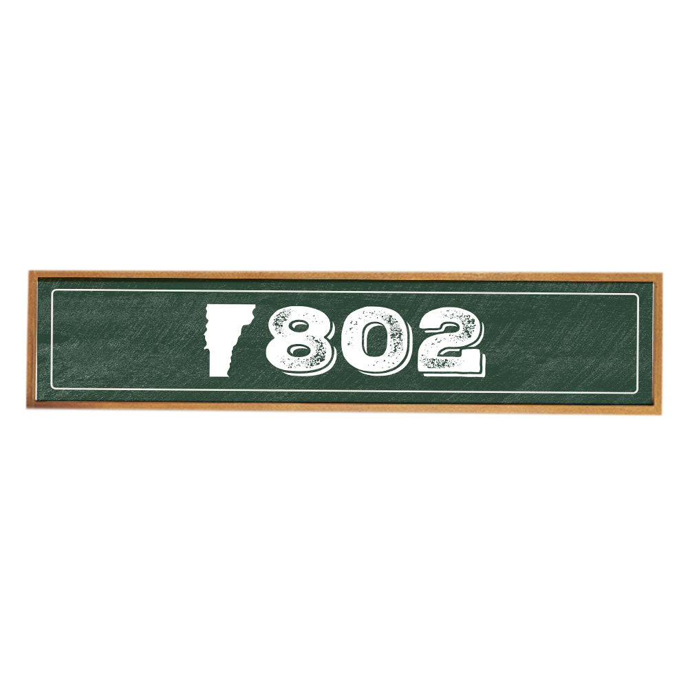 802 VT Barnwood Sign