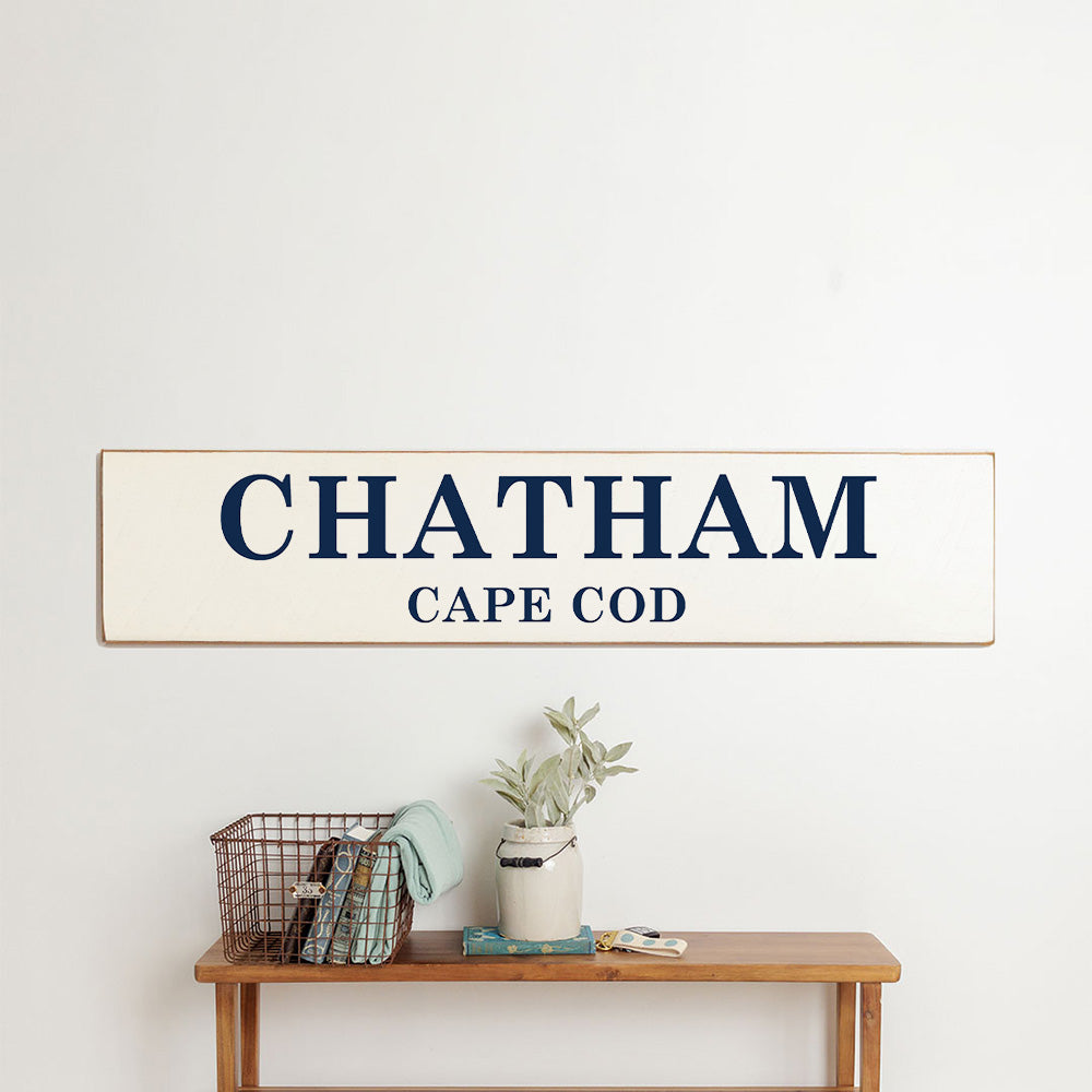 Personalized Your Words Barn Wood Sign