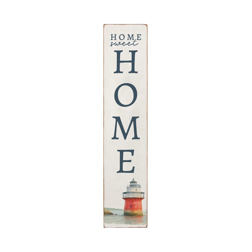 Home Sweet Home Barn Wood Sign