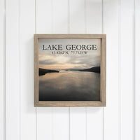 Lake George Wall Art