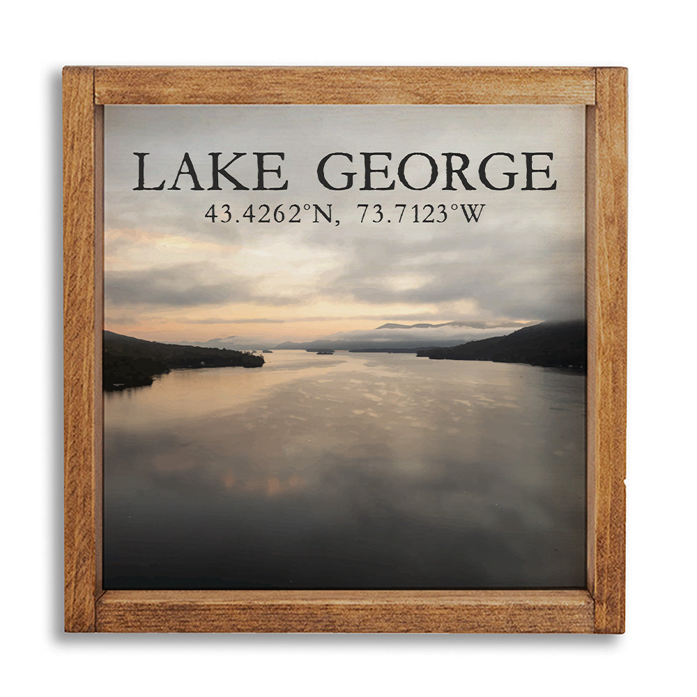 Lake George Wall Art