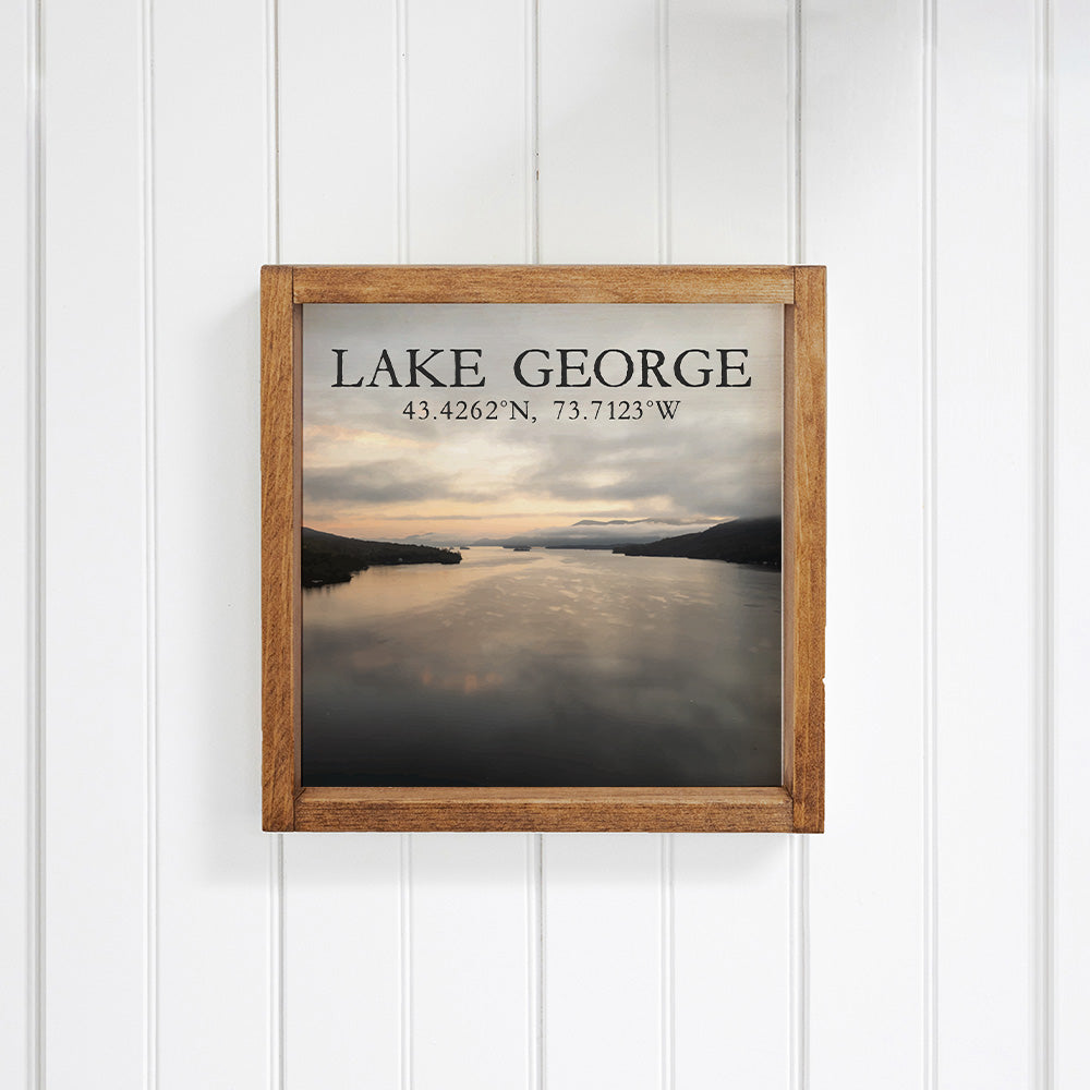 Lake George Wall Art