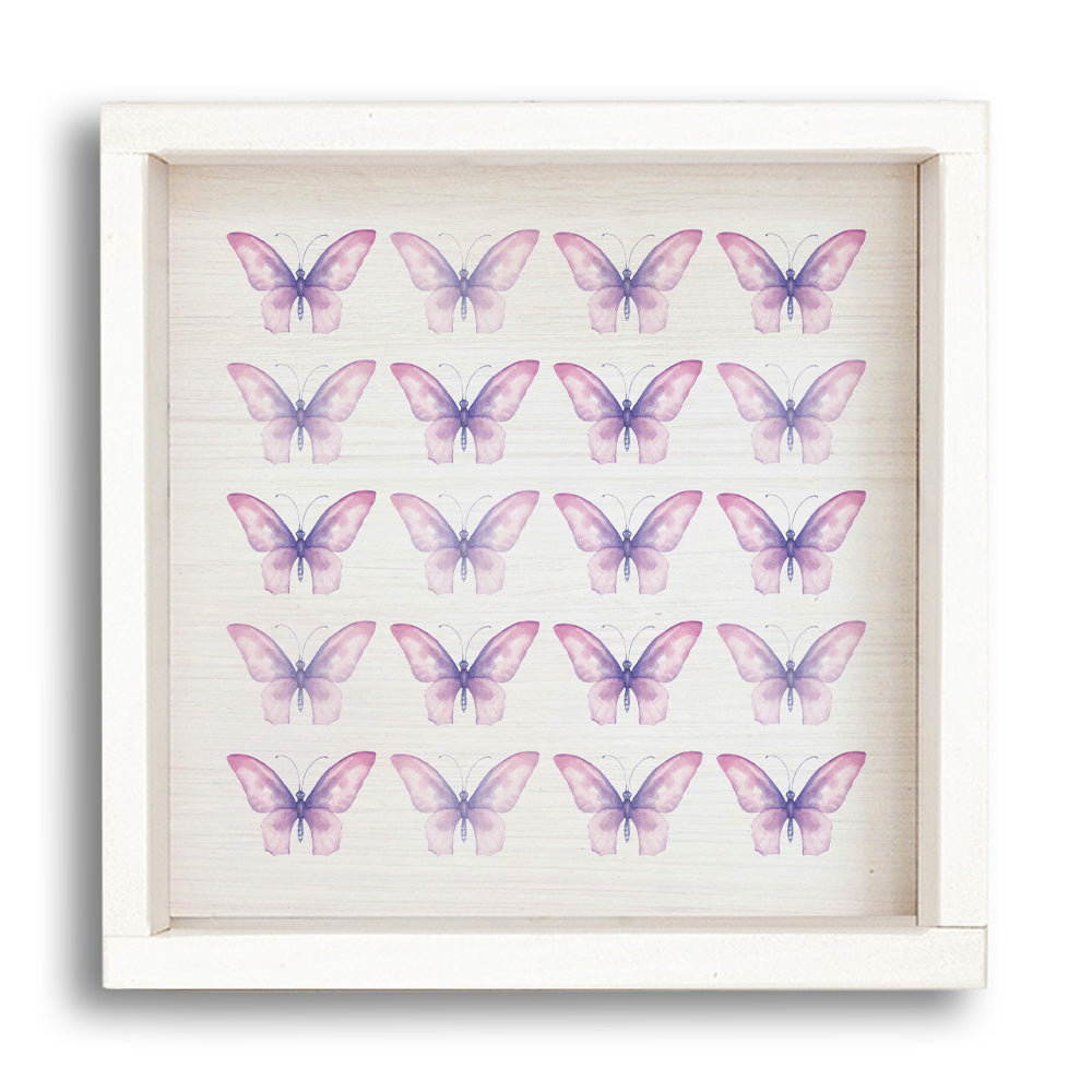 Butterflies Wall Art