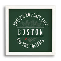 Boston No Place Like Wall Art