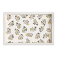 Harbor Oysters Serving Tray