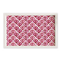 Fan Tiles Serving Tray