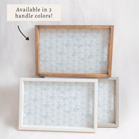 Scallops Serving Tray