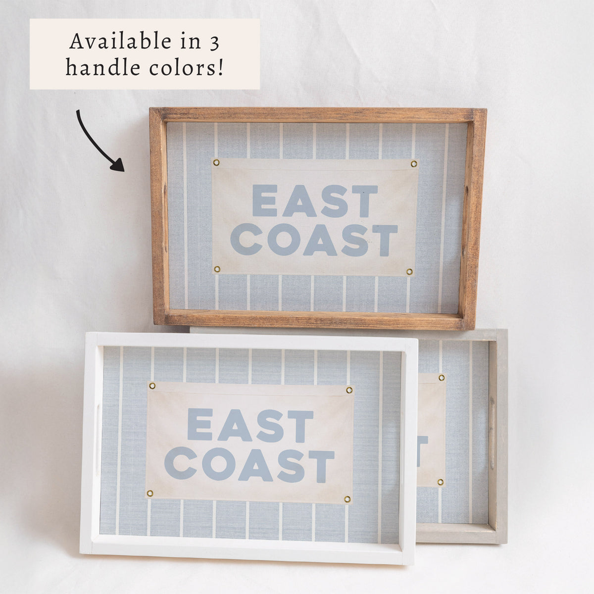 East Coast Serving Tray