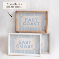 East Coast Serving Tray