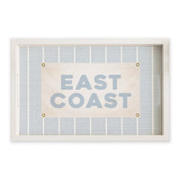 East Coast Serving Tray