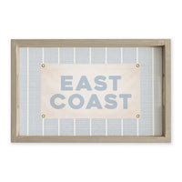 East Coast Serving Tray