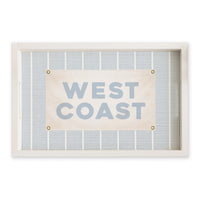 West Coast Serving Tray