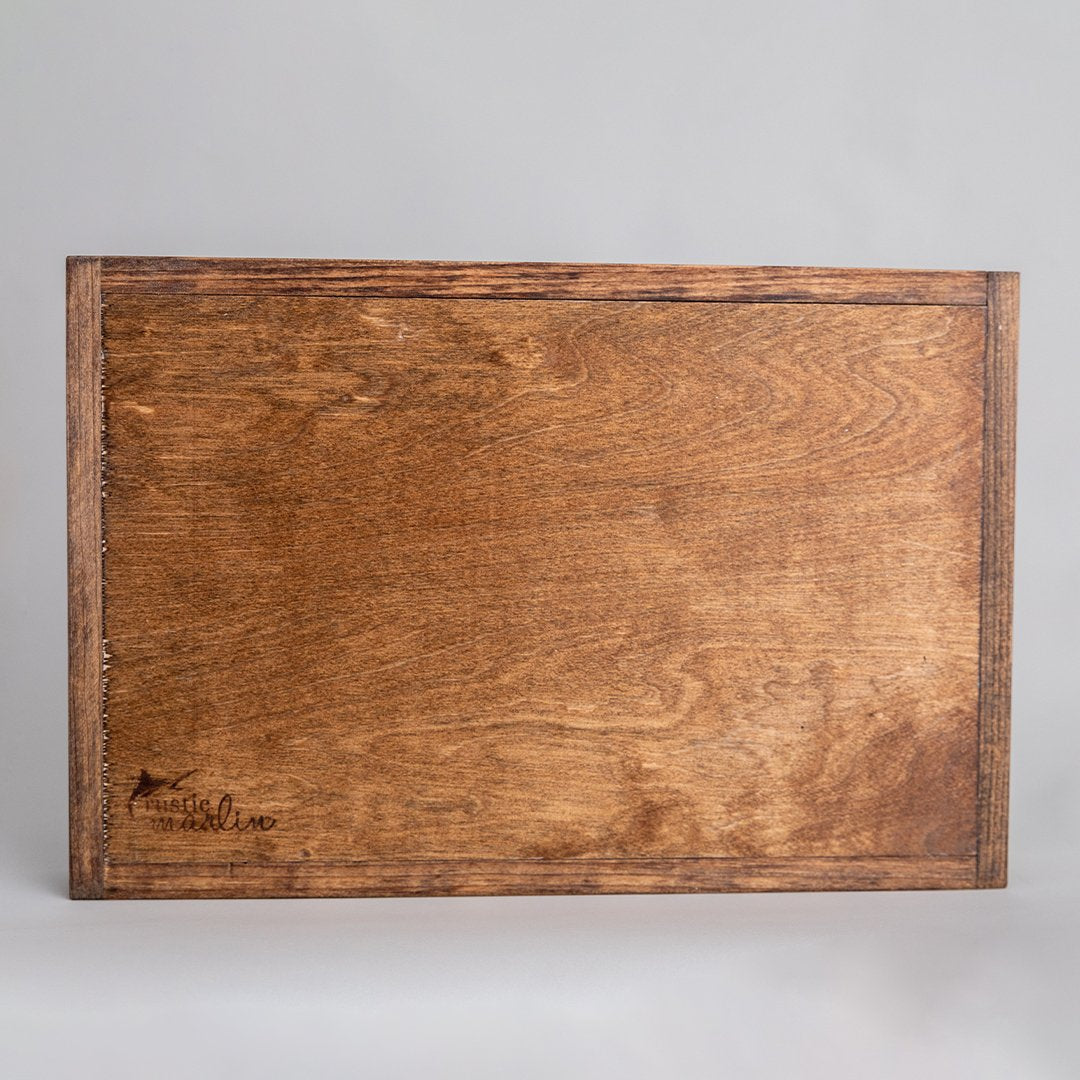 Neutral Starfish Serving Tray