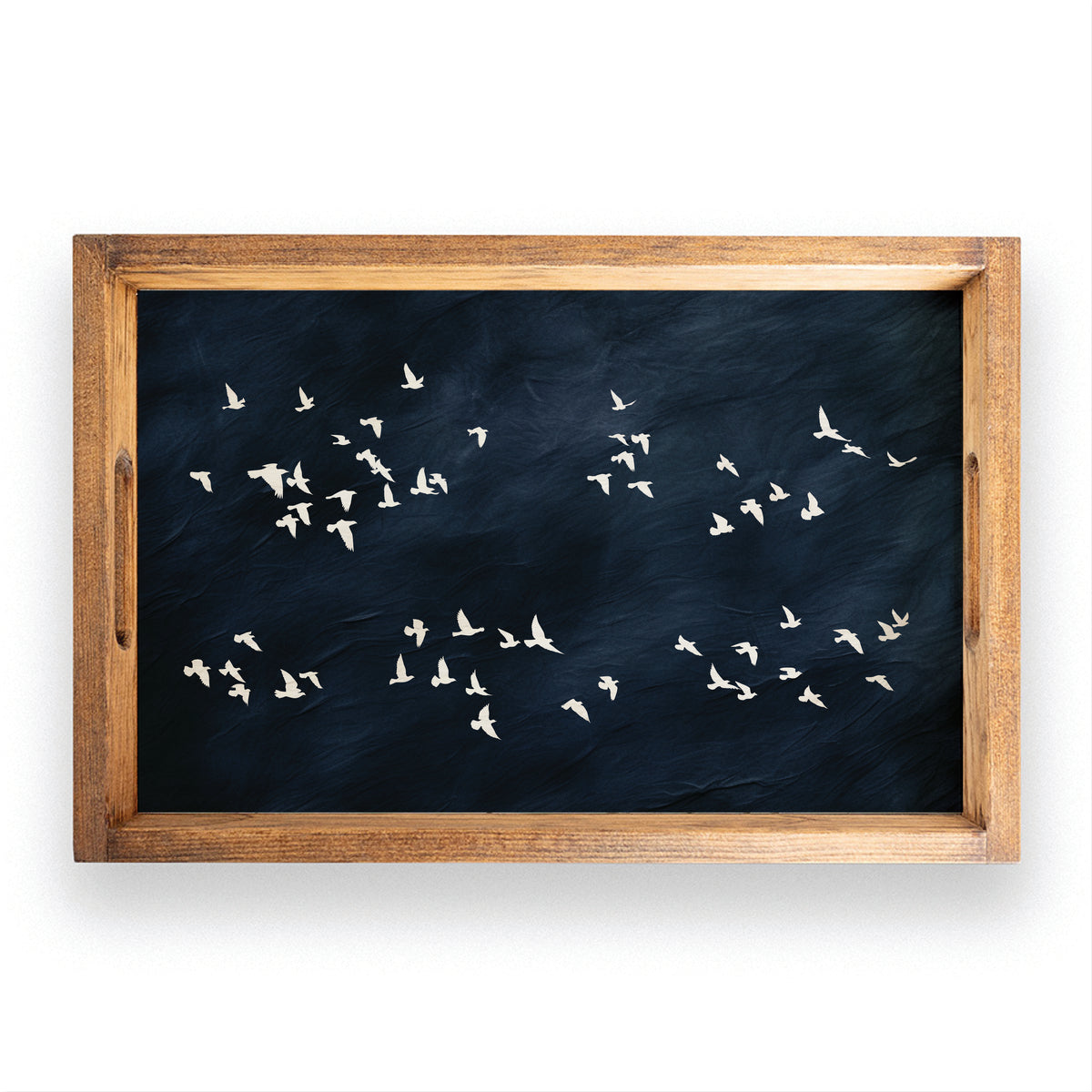 Soaring Birds Serving Tray