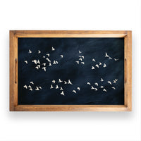 Soaring Birds Serving Tray