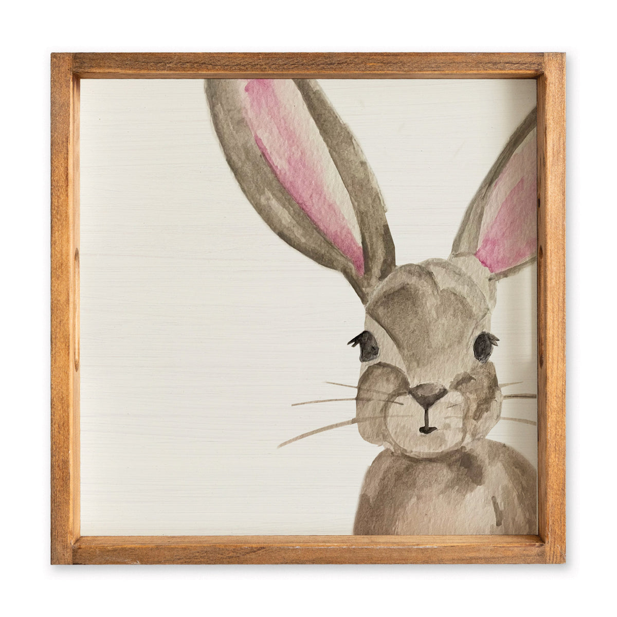 Bunny Serving Tray