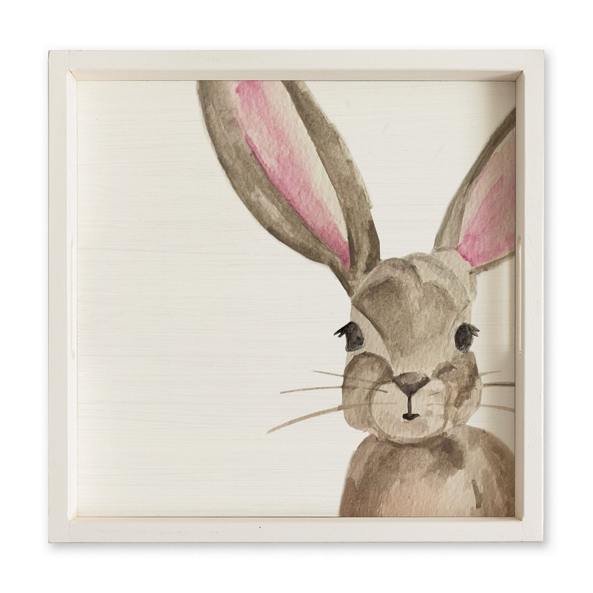 Bunny Serving Tray