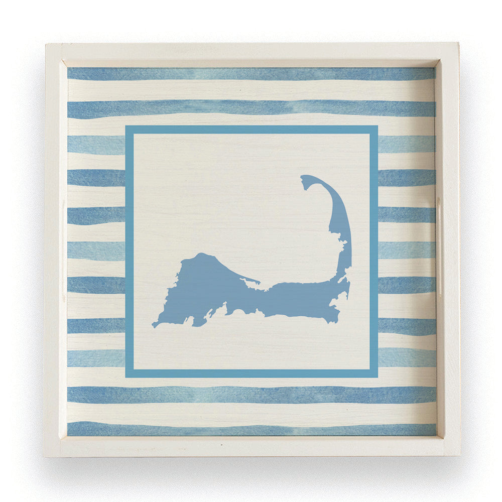 Cape Cod Serving Tray