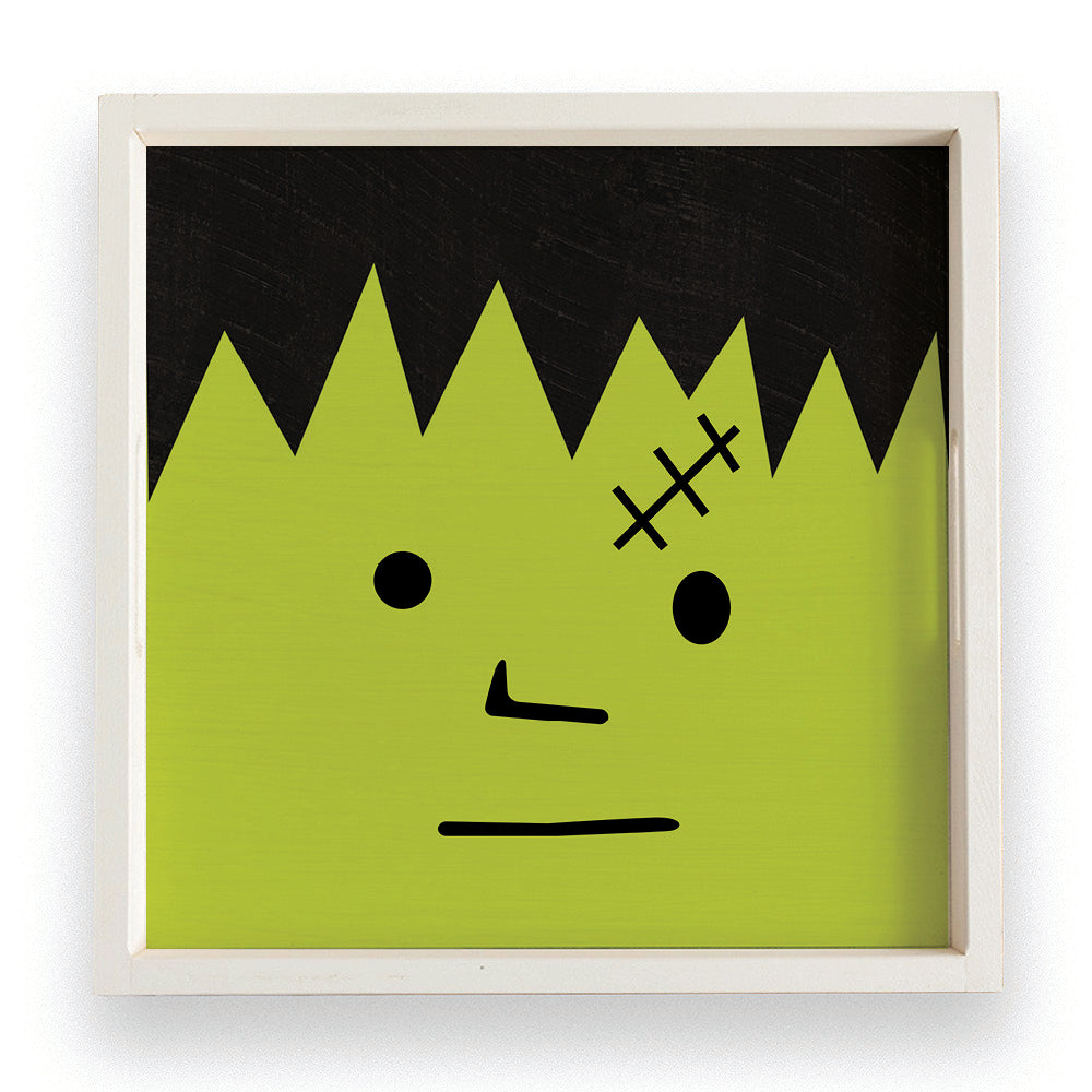 Frankenstein Serving Tray