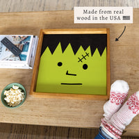 Frankenstein Serving Tray