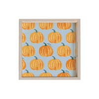 Pumpkins Serving Tray