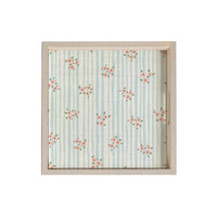 Blush Bloom Serving Tray