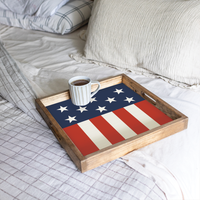 Americana Rustic Marlin Serving Tray