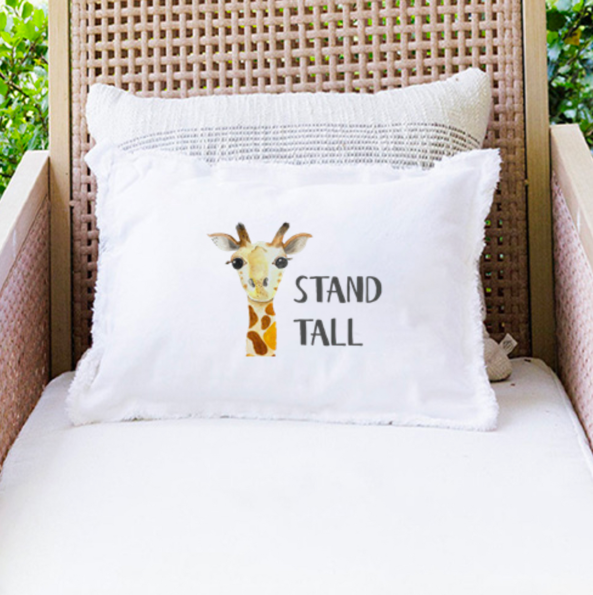 Stand Tall Lumbar Pillow