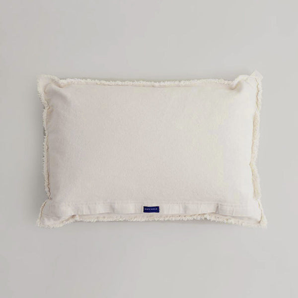 Personalized City & Zip Code Lumbar Pillow