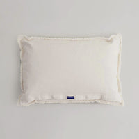 Personalized Zip Code Lumbar Pillow