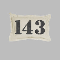 143 Lumbar Pillow