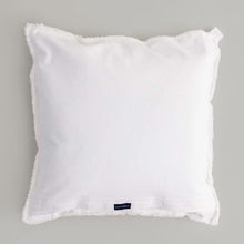 Load image into Gallery viewer, Your Word Two Lines Times Square Pillow
