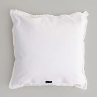 Your Home Coordinates Square Pillow