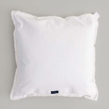 Load image into Gallery viewer, Watercolor Cape Cod Square Pillow
