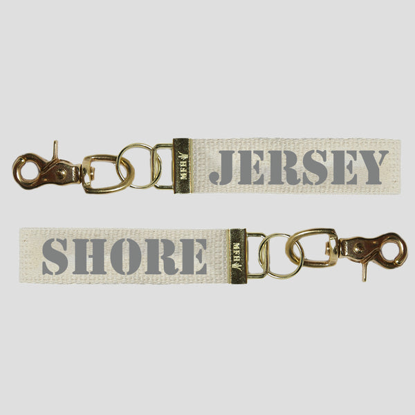 Your Word Two Sided Stencil Keychain