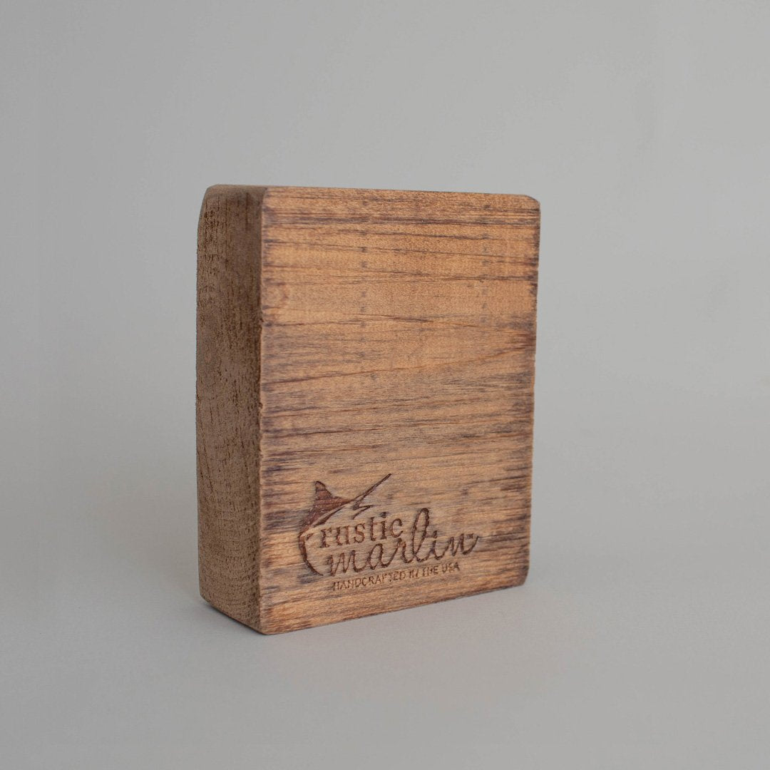 Bee Decorative Wooden Block