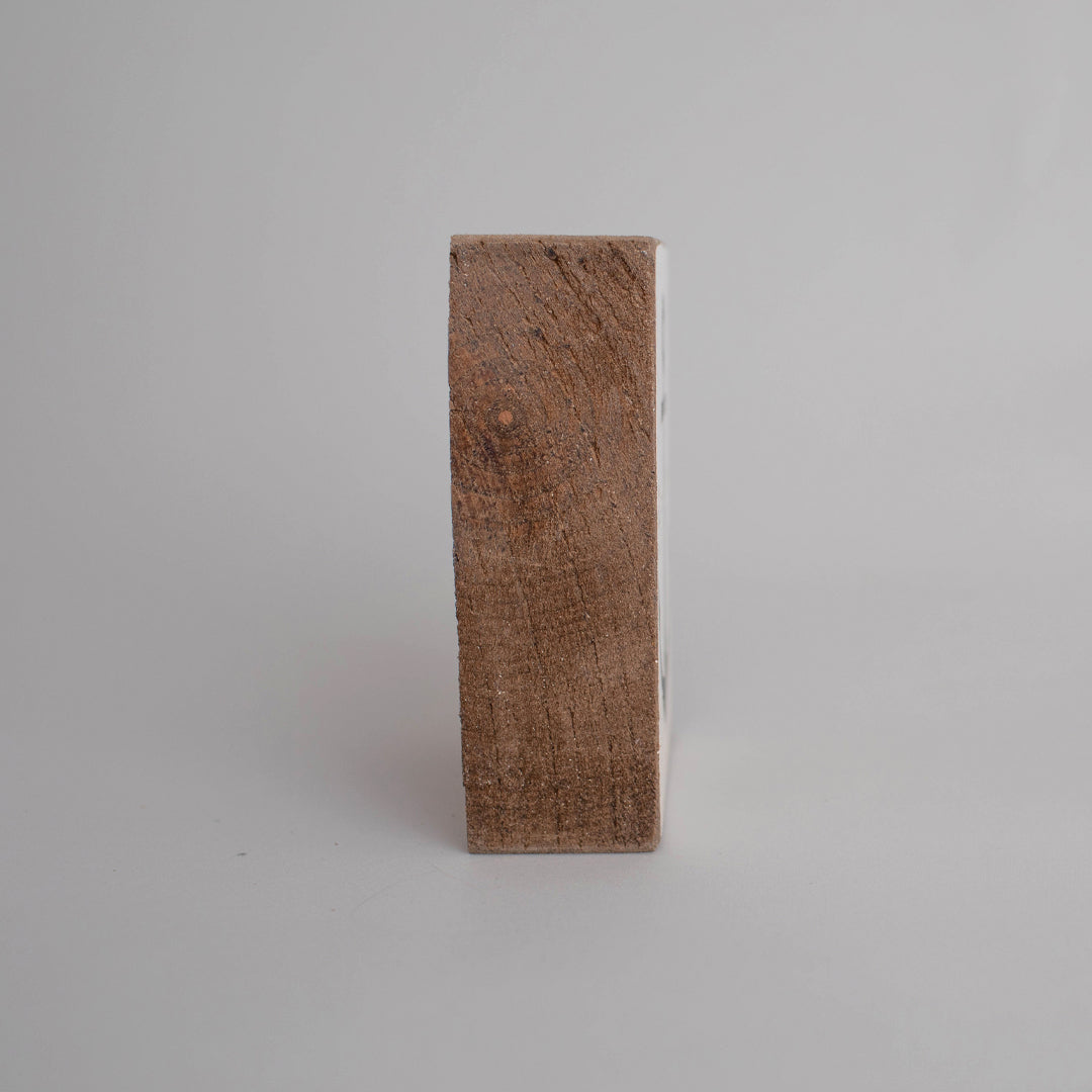 Dog Decorative Wooden Block