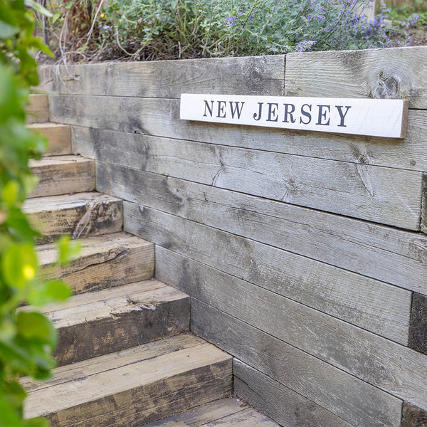 Personalized Your Word Barn Wood Sign