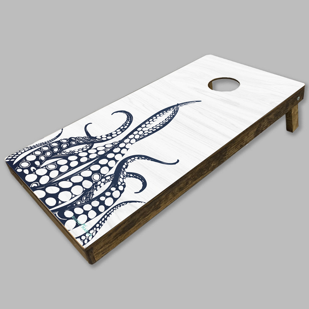 Octopus Cornhole Game Set