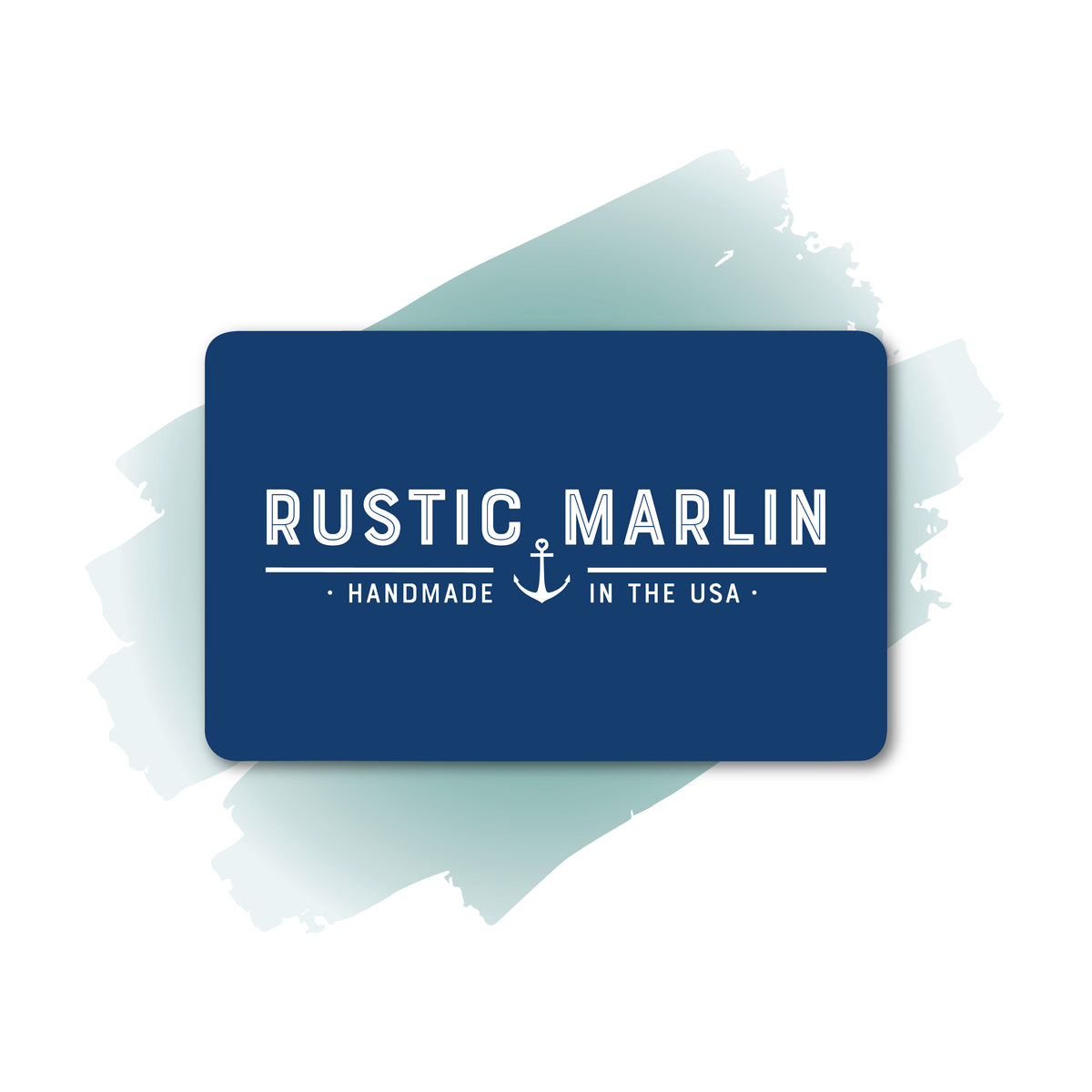 Rustic Marlin E-Gift Card