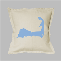 Cape Cod Silo Square Pillow